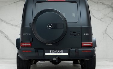 Mercedes-Benz G Class G63 Edition 1 5