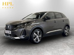 Peugeot 3008 1.6 13.2kWh Allure SUV 5dr Petrol Plug-in Hybrid e-EAT Euro 6 (s/s) (225 ps