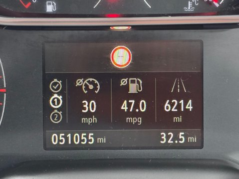 Vauxhall Crossland X 1.2 Elite Euro 6 5dr 13