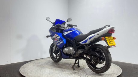 Suzuki GS500 2004 61K RUNNING PROJECT BIKE SPARES OR REPAIR 500CC A2 6
