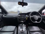 Audi A5 2.0 TDI Black Edition Plus Sportback 5dr Diesel Multitronic Euro 5 (s/s) (1 19