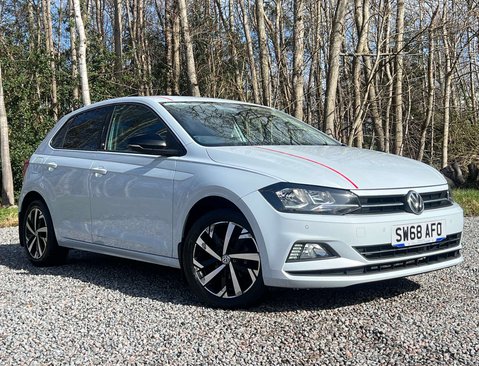 Volkswagen Polo 1.0 Polo Beats TSi Semi-Auto 5dr 1