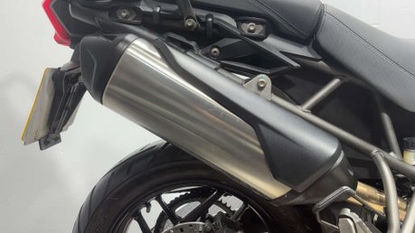 Triumph Tiger XRT 2019 ONLY 9K SERVICE HISTORY MOT VERY CLEAN 800CC 10