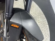 KTM Supermoto 2010 28K GOOD RUNNING PROJECT BIKE FULL LUGGAGE RUNS WELL 990CC 26