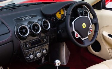 Ferrari F430 Spider 10