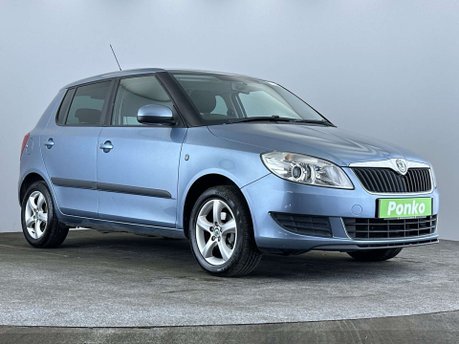 2011 SKODA FABIA 2011 61 1.2 FABIA MONTE CARLO 5DR 2011 61 84,960 MILES HATCHBACK... photo