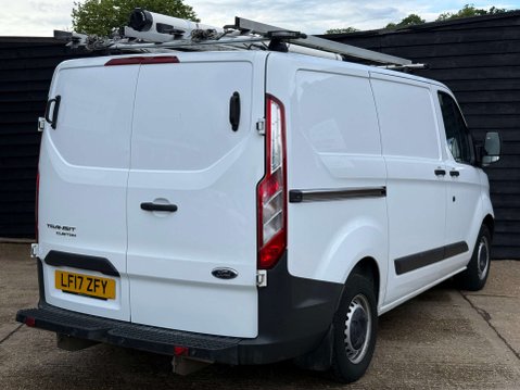 Ford Transit Custom 2.0 Transit Custom 310 2