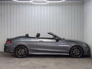 Mercedes-Benz C Class 1.5 C 200 AMG Line Premium Auto 2dr 19