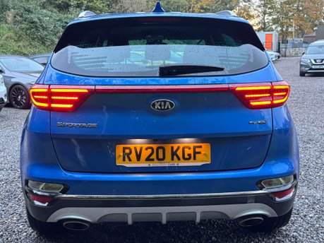 Kia Sportage 1.6 Sportage GT-Line ISG 5dr 7