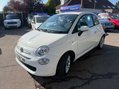 Fiat 500 1.2 ECO Pop Star Euro 6 (s/s) 3dr 4