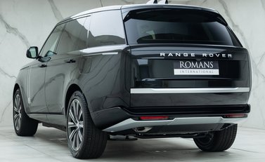 Land Rover Range Rover P460e AUTOBIOGRAPHY LWB 7