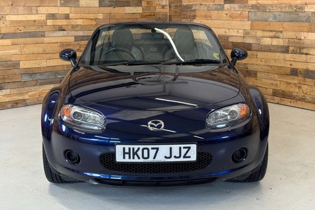 Mazda MX-5 1.8i Icon Convertible 2dr Petrol Manual Euro 4 (126 ps) 50