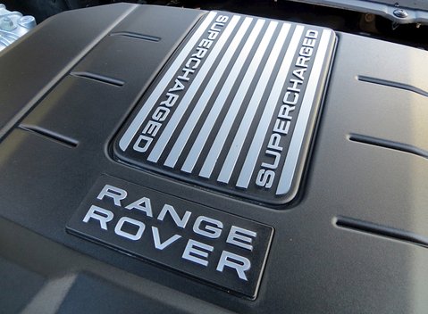 Land Rover Range Rover Sport 5.0 Autobiography 2