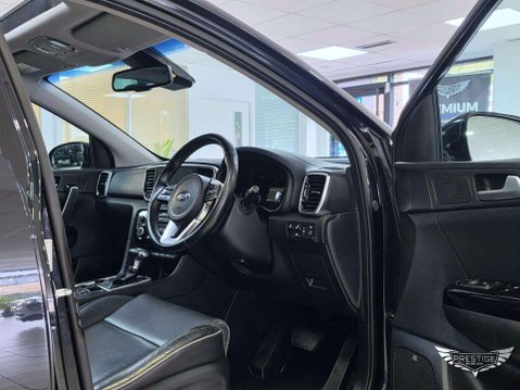 Kia Sportage 1.6 CRDi 4 DCT Euro 6 (s/s) 5dr 50