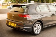 Volkswagen Golf LIFE ETSI DSG 8