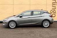 Vauxhall Astra ELITE NAV CDTI S/S 14