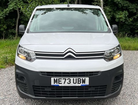 Citroen Berlingo 1.5 Berlingo 650 Enterprise Edition BlueHDi 12