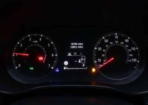 Dacia Sandero 1.0 Sandero Journey TCE Auto 5dr 15