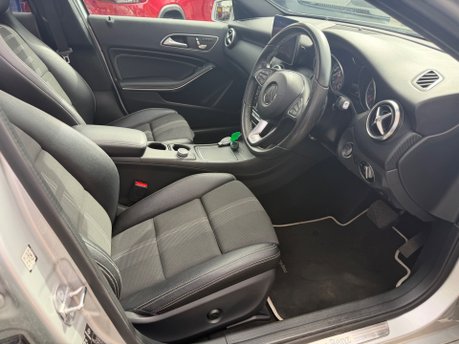 Mercedes-Benz A Class A 200 D SPORT EDITION PLUS 20
