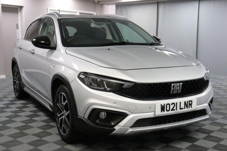 Fiat Tipo CROSS 28