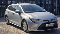 Toyota Corolla 1.8 VVT-h Design Touring Sports 5dr Petrol Hybrid CVT Euro 6 (s/s) (122 ps) 5