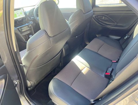 Toyota Yaris Cross 1.5 Yaris Cross Excel HEV 4x4 Auto 4WD 5dr 39