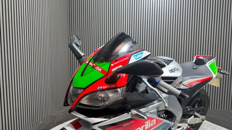 Aprilia RS RS4 2017 SPORTS BIKE 125CC PROJECT SPARES OR REPAIR 8