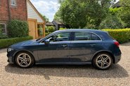 Mercedes-Benz A Class 1.3 A200 AMG Line (Executive) Euro 6 (s/s) 5dr 9