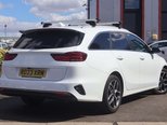 Kia Ceed 1.5 T-GDi 3 Sportswagon 5dr Petrol Manual Euro 6 (s/s) (158 bhp) 4