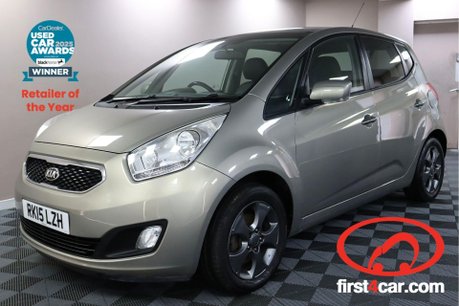Kia Venga 3 ECODYNAMICS
