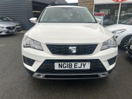 SEAT Ateca TDI 4DRIVE SE 4