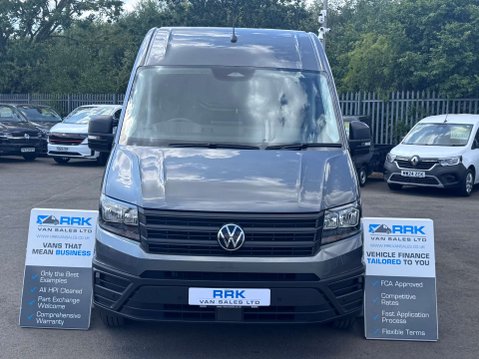 Volkswagen Crafter 2.0 TDI CR35 Commerce Plus Panel Van 5dr Diesel Manual FWD LWB High Roof Eu 10