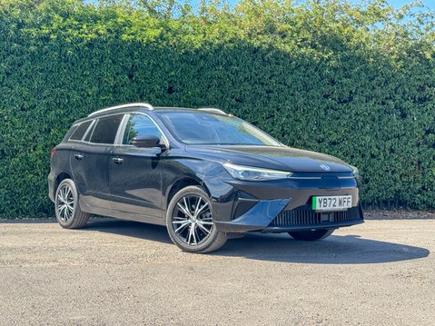 MG MG5 61.1kWh Trophy Long Range Estate 5dr Electric Auto (156 ps) 4
