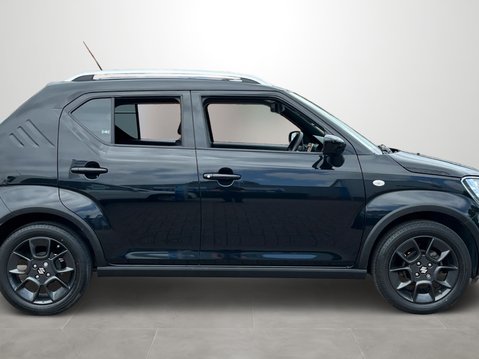 Suzuki Ignis 1.2 Dualjet 12V Hybrid SZ-T 5dr 10