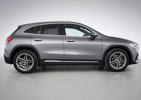 Mercedes-Benz GLA 1.3 GLA 180 AMG Line Premium Auto 5dr 13