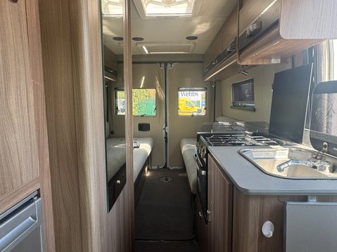 Fiat Ducato Select 122 9