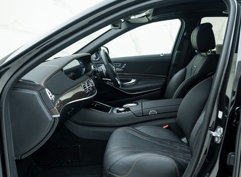 Mercedes-Benz S Class Final Edition 20