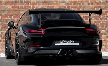 Porsche 911 (991.2) GT3 RS Weissach 3