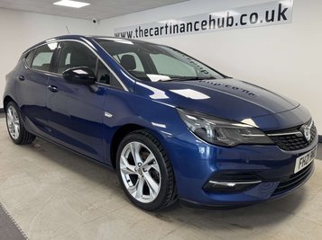 Vauxhall Astra 1.2 Astra SRi Nav T 5dr