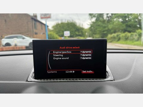 Audi S3 2.0 S3 Nav Quattro Semi-Auto 4WD 3dr 13