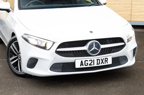 Mercedes-Benz A Class A 180 SPORT EXECUTIVE 9