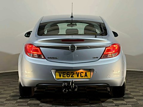 Vauxhall Insignia SRI CDTI 8