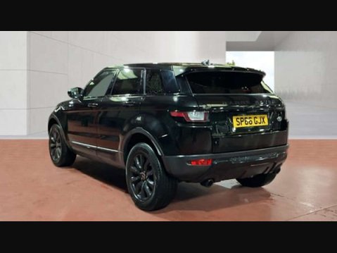 Land Rover Range Rover Evoque 2.0 Range Rover Evoque SE Tech TD4 Auto 4WD 5dr 5