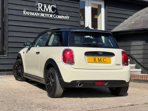 Mini Hatch 1.5 Cooper Hatchback 3dr Petrol Manual Euro 6 (s/s) (136 ps) 2