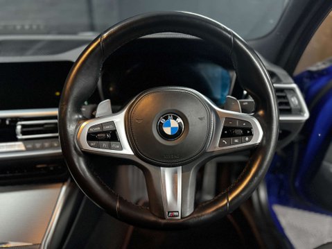 BMW 3 Series 3.0 M340d xDrive MHEV Auto 4WD 4dr 14