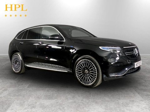 Mercedes-Benz EQC EQC 400 80kWh AMG Line (Premium) SUV 5dr Electric Auto 4MATIC (408 ps) Crui 1