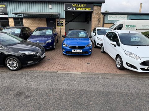 Vauxhall Corsa 1.2 Turbo SRi Euro 6 (s/s) 5dr 22