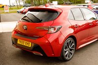 Toyota Corolla VVT-I EXCEL 8