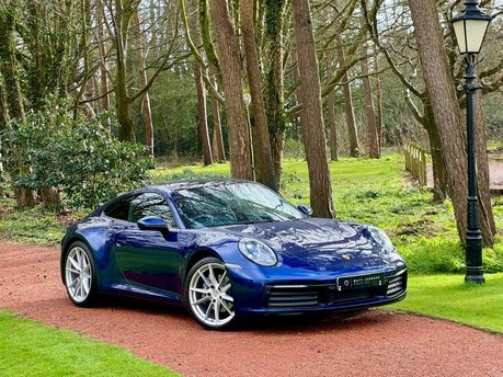 Porsche 911 CARRERA PDK