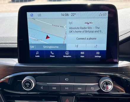 Ford Kuga 2.5 Kuga Vignale PHEV CVT 5dr 37